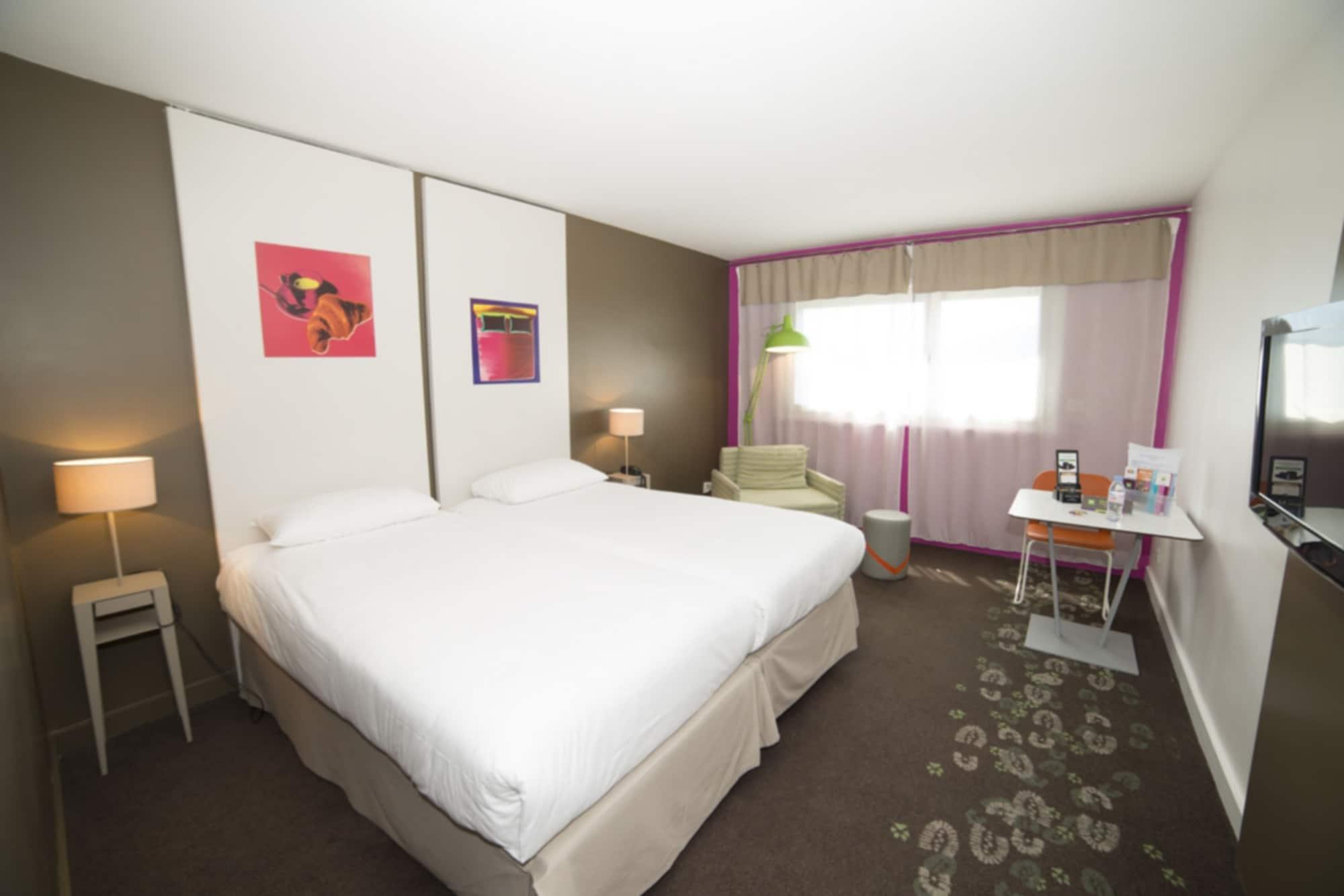 Hotel Ibis Styles Annemasse Geneve Ambilly Zewnętrze zdjęcie