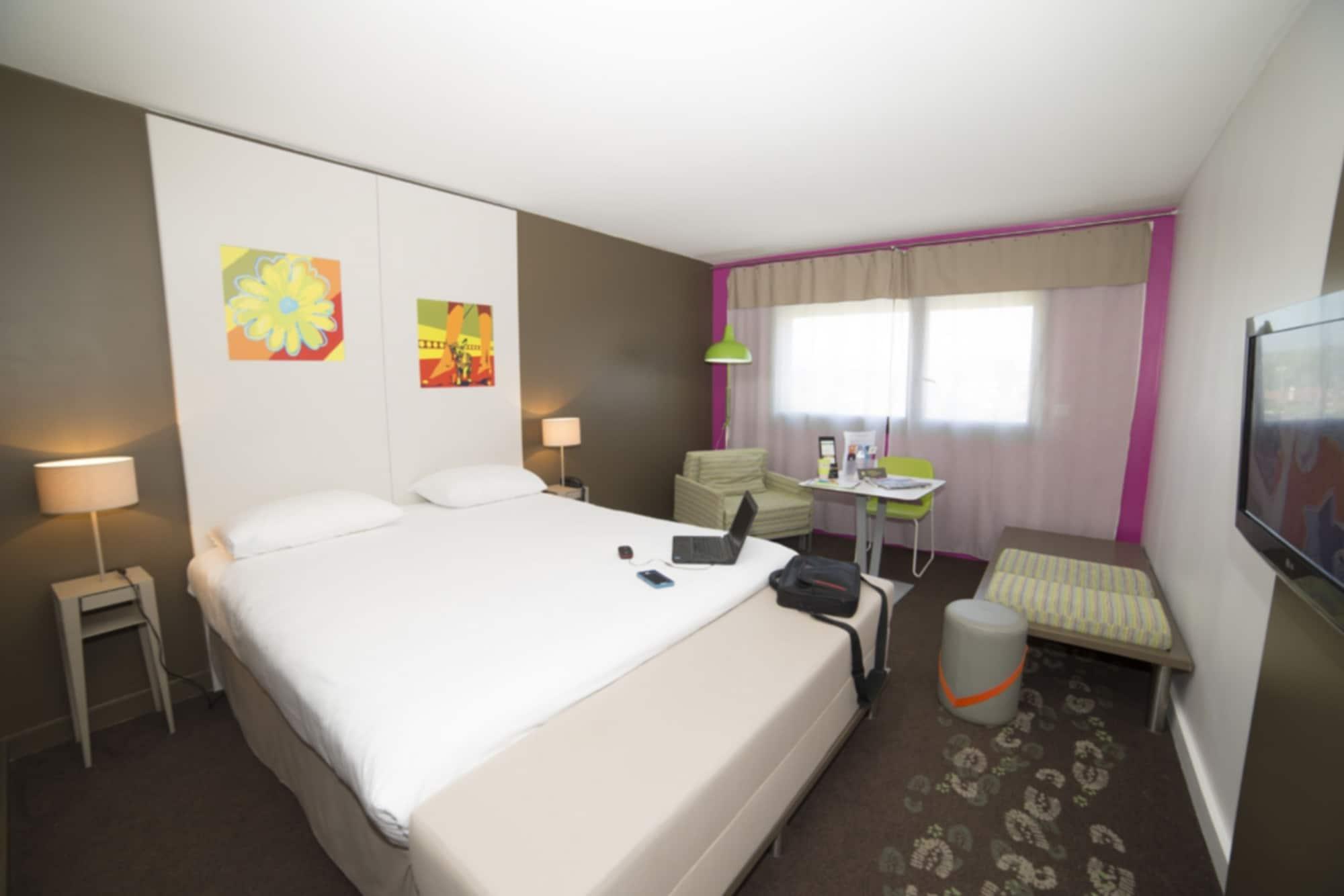 Hotel Ibis Styles Annemasse Geneve Ambilly Zewnętrze zdjęcie