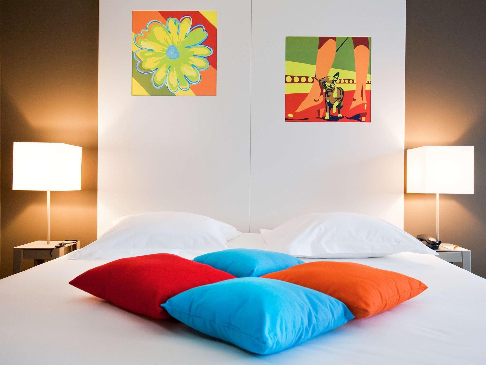 Hotel Ibis Styles Annemasse Geneve Ambilly Zewnętrze zdjęcie
