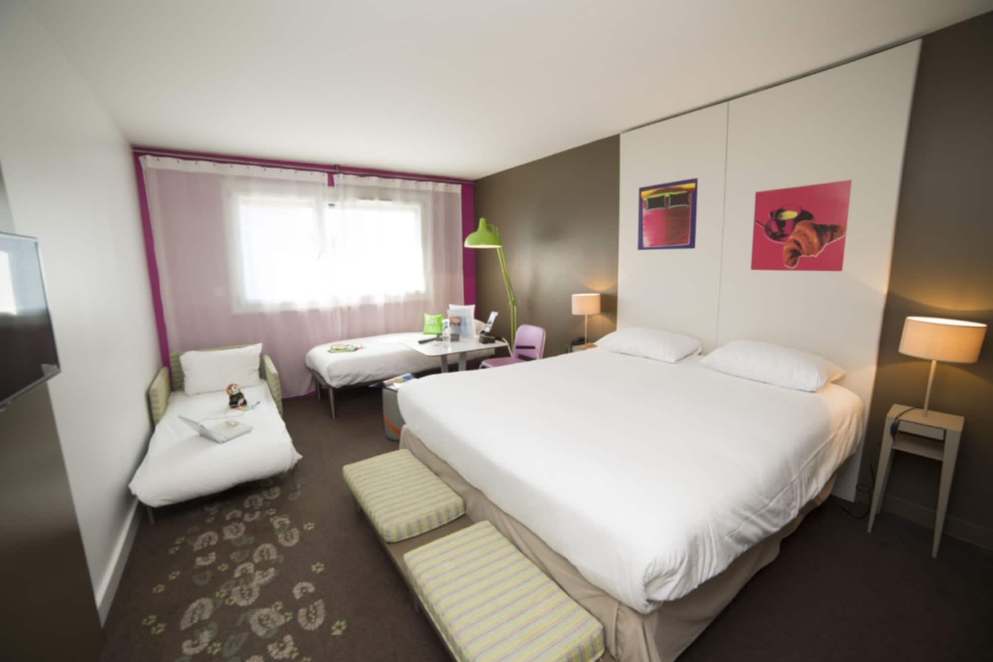 Hotel Ibis Styles Annemasse Geneve Ambilly Zewnętrze zdjęcie