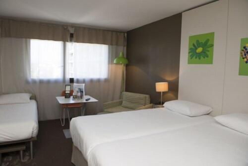 Hotel Ibis Styles Annemasse Geneve Ambilly Zewnętrze zdjęcie